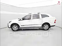 2017 Ssangyong Korando
