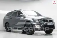 2017 Ssangyong Korando