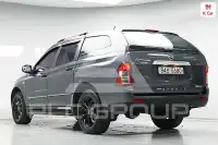 2017 Ssangyong Korando