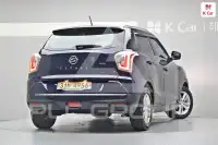 2017 Ssangyong Tivoli