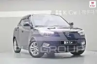 2017 Ssangyong Tivoli