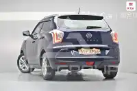 2017 Ssangyong Tivoli
