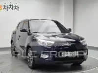 2017 Ssangyong Tivoli