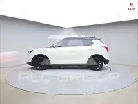 2017 Ssangyong Tivoli