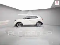 2017 Ssangyong Tivoli