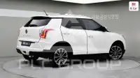 2017 Ssangyong Tivoli