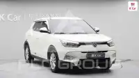 2017 Ssangyong Tivoli