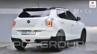 2017 Ssangyong Tivoli