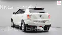2017 Ssangyong Tivoli