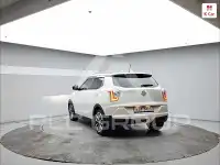 2017 Ssangyong Tivoli