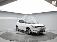 2017 Ssangyong Tivoli