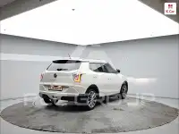 2017 Ssangyong Tivoli