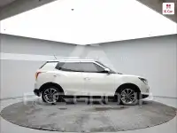 2017 Ssangyong Tivoli