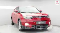 2017 Ssangyong Tivoli
