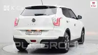2017 Ssangyong Tivoli