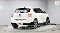 2017 Ssangyong Tivoli