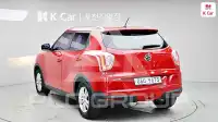 2017 Ssangyong Tivoli