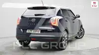 2017 Ssangyong Tivoli