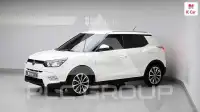2017 Ssangyong Tivoli