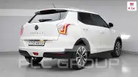 2017 Ssangyong Tivoli
