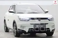 2017 Ssangyong Tivoli