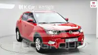 2017 Ssangyong Tivoli