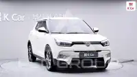 2017 Ssangyong Tivoli