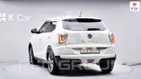 2017 Ssangyong Tivoli