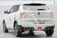 2017 Ssangyong Tivoli