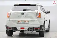 2017 Ssangyong Tivoli