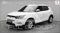 2017 Ssangyong Tivoli