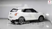 2017 Ssangyong Tivoli
