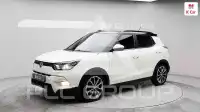 2017 Ssangyong Tivoli