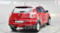 2017 Ssangyong Tivoli