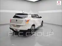 2017 Ssangyong Tivoli