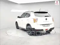 2017 Ssangyong Tivoli