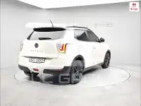 2017 Ssangyong Tivoli