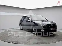 2017 Ssangyong Tivoli
