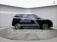 2017 Ssangyong Tivoli