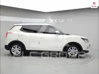 2017 Ssangyong Tivoli