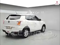 2017 Ssangyong Tivoli