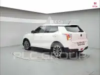 2017 Ssangyong Tivoli