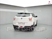 2017 Ssangyong Tivoli