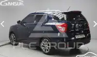 2017 Ssangyong Tivoli Air