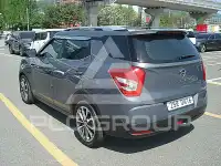 2017 Ssangyong Tivoli Air