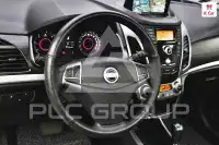 2017 Ssangyong Korando