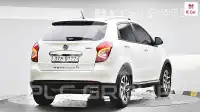 2017 Ssangyong Korando