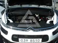 2017 Citroen C4