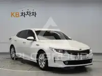 2017 KIA K5