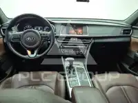 2017 KIA K5